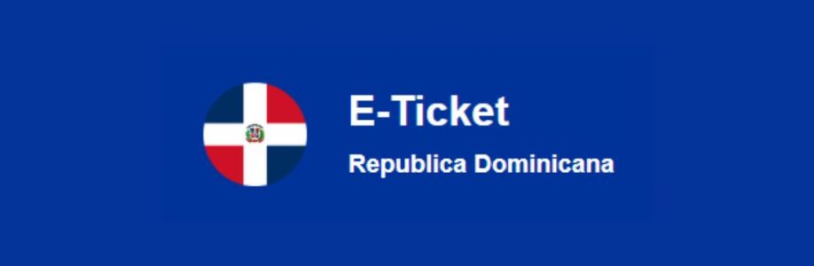 E Ticket Republica Dominicana Cover Image