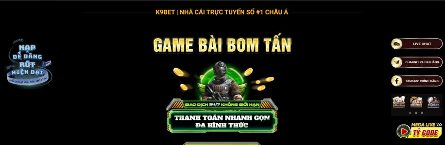 K9betvi Com Cover Image