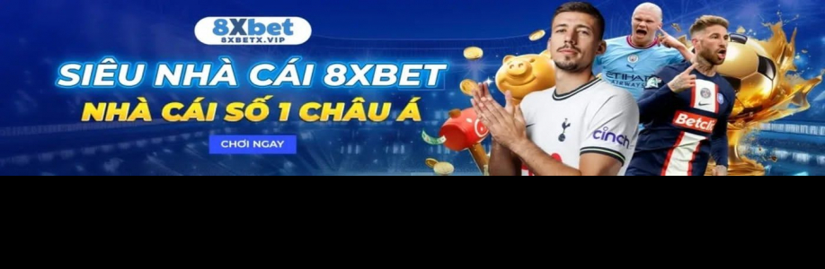 Nhà Cái 8XBET Cover Image