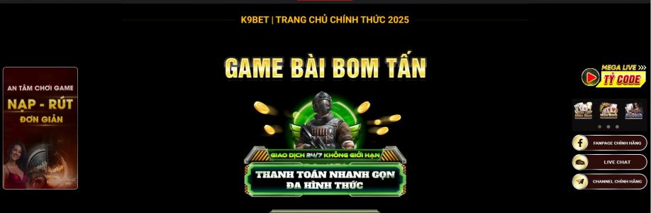 K9beta Com Cover Image
