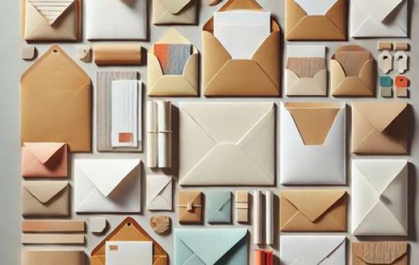 Your Go-To Guide for Envelope Types, Sizes, and Uses