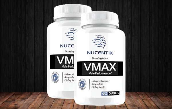 How VMAX Male Enhancement Supplement Supports Male Vitality – My Honest Review!
