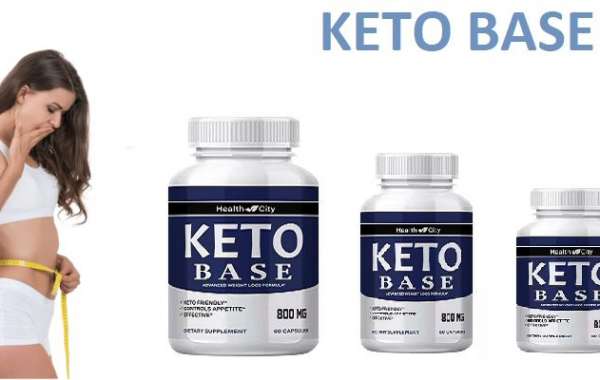 Keto Base skaava: Laihdu, Hanki energiaa