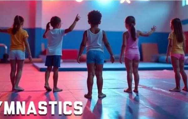 Knockout Gymnastics for kids, teens, adults helps improve flexibility, fitness, balance. Join Knockout Gymnastics today 