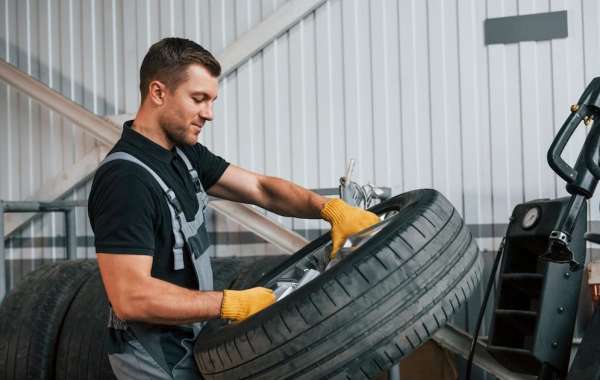 Top-Class Mobile Tire Repair Services Near You in Orlando