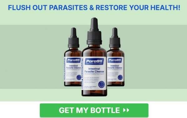 Para911 Drops Review - Best Natural Parasite Cleanse for UK Gut Health