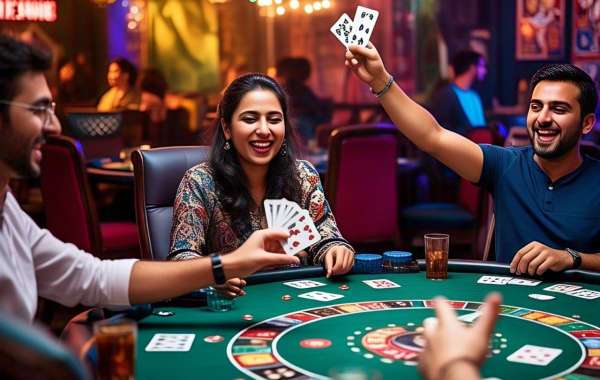 Rummy Club: The Best Way to Enjoy Rummy Online