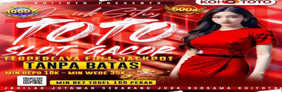 Agen Togel Toto Slot Cover Image