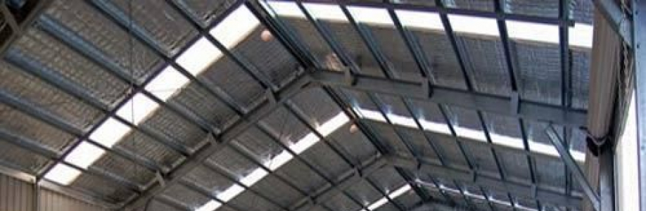 American Barn Sheds Cover Image