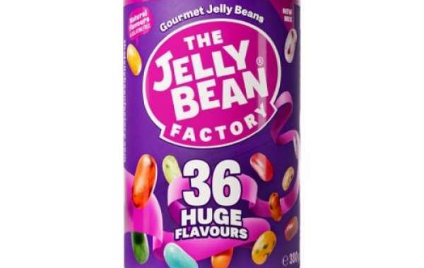 The Ultimate Guide to Grape Tree’s Jelly Beans and How to Enjoy Them