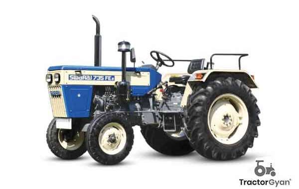 TractorGyan's Complete Guide to the Swaraj 735 Tractor