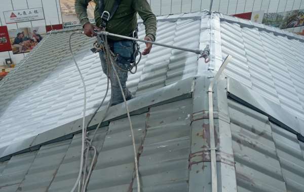 Is Your Building’s Facade Damaged- Get Professional Facade Repair Now