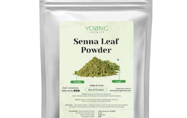 Senna Leaves
