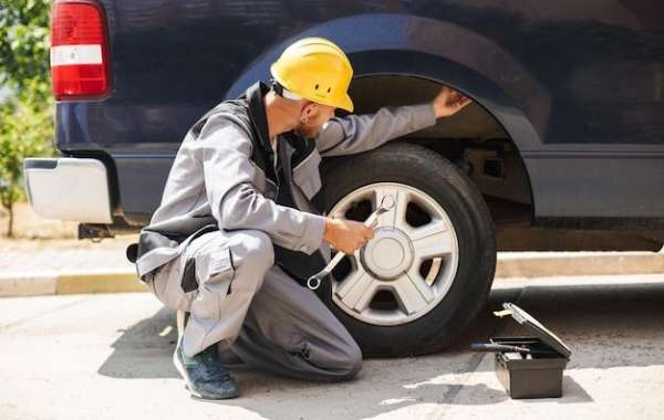 Emergency Airport Tire Replacement on the Spot in Kissimmee 24/7