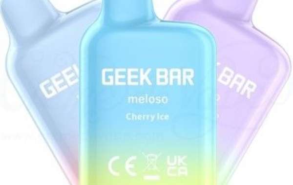 Geek Bar Review: Top Flavors and the Amazing Sky View Model