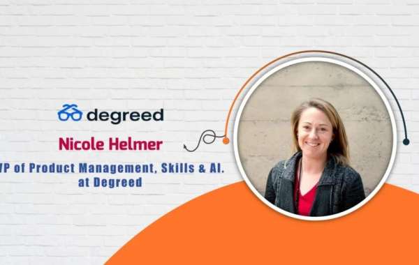 Nicole Helmer, VP of Product Management at Degreed - AITech Interview