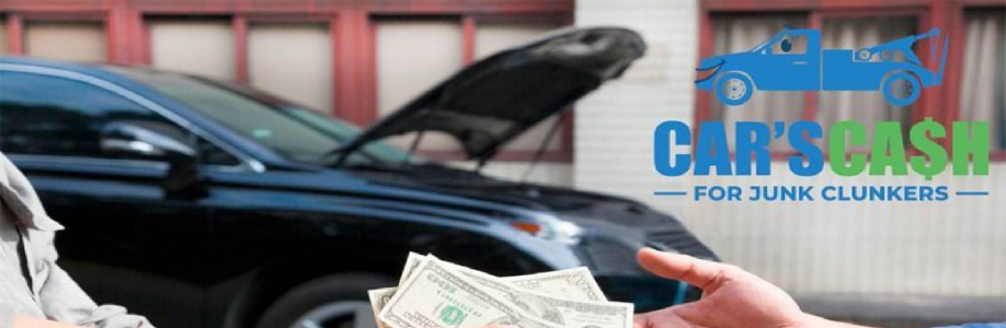 Car's Cash For Junk Clunkers Cover Image