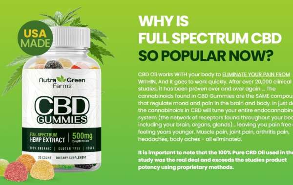 Nutra Green Farms CBD: Real Customer Reviews and Before and After Results