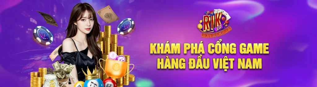 Rikvip trang chủ Cover Image