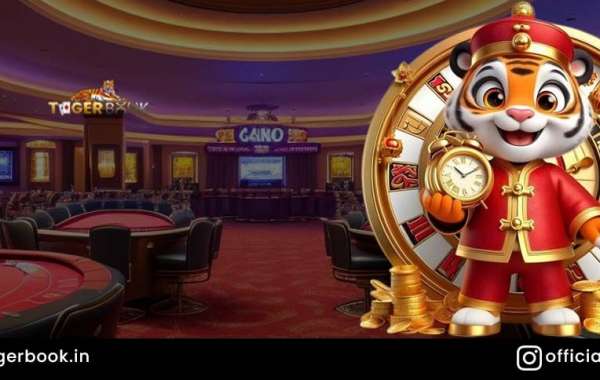 Online Betting ID by TigerBook: Your Gateway to Exciting Wins