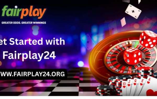 How to Get Started with Fairplay24: A Complete Guide to Fairplay24 Login