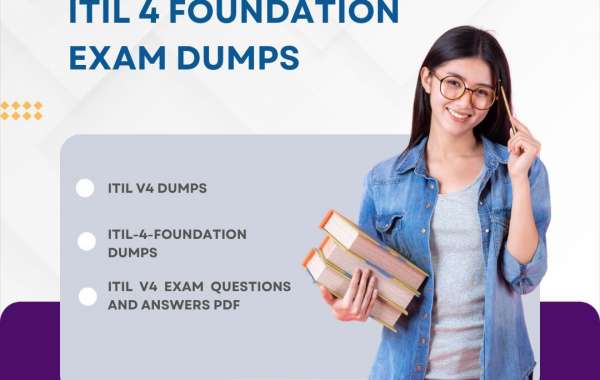 ITIL-4-Foundation Dumps with Real-World Accuracy