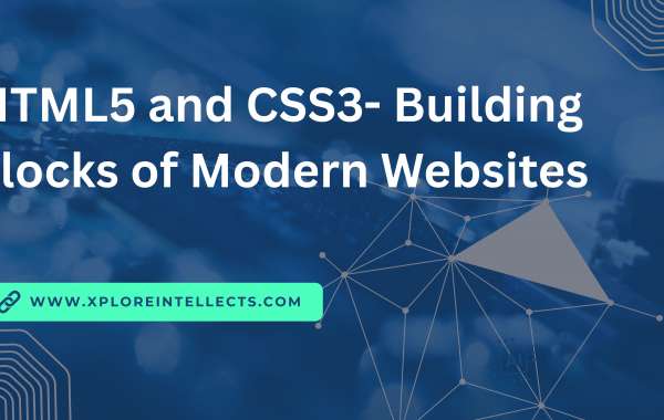 HTML5 and CSS3: Building Blocks of Modern Websites