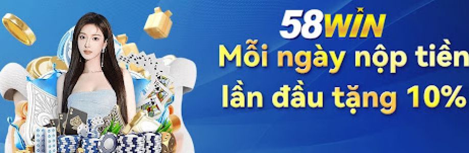 Nhà cái 58win Cover Image