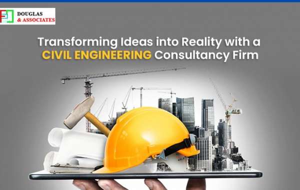 Transforming Ideas into Reality with a Civil Engineering Consultancy Firm
