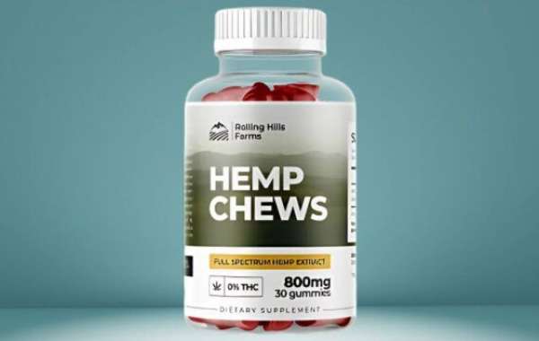 What are the benefits of taking Rolling Hills Hemp Chews?
