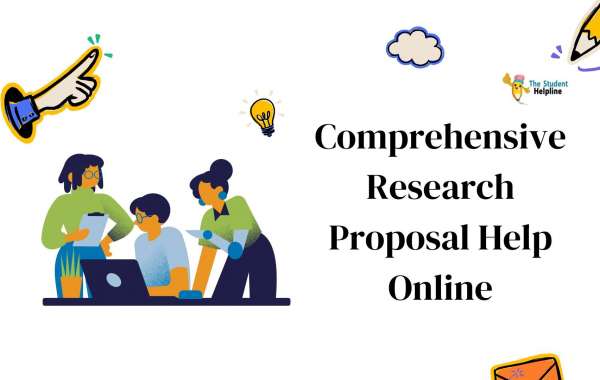 Comprehensive Research Proposal Help Online for Literature