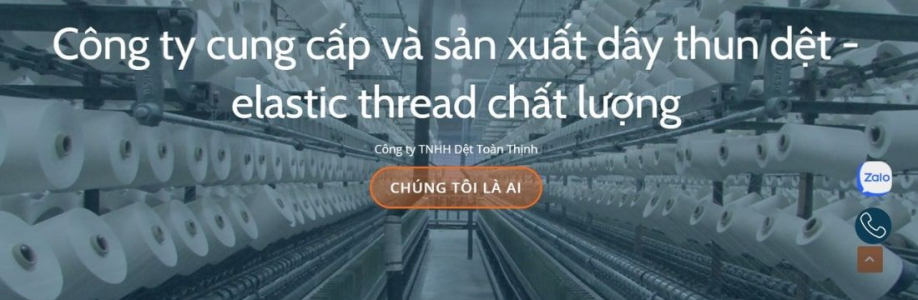 Công ty TNHH dệt Toàn Thịnh Cover Image