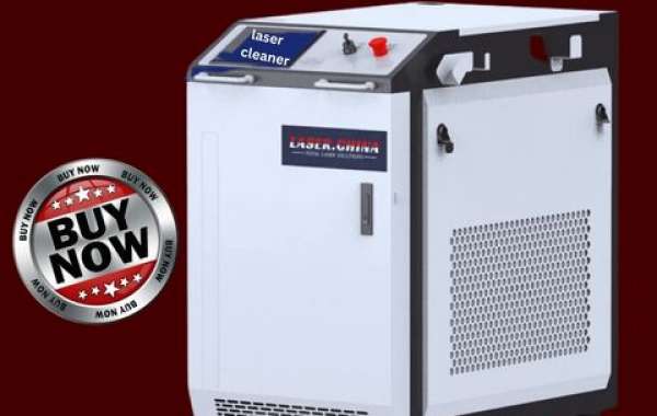How can a laser cleaner revolutionize your industrial cleaning processes?