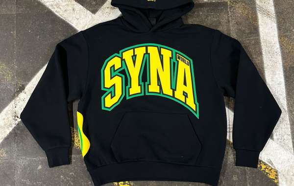 Syna World: Redefining Streetwear Culture in the UK and Beyond