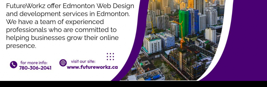 Web Design & Development Company in Edmonton Cover Image