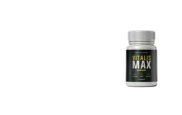 Vitalis Max – Alles-in-één wellnessformule voor de vitaliteit van mannen