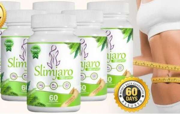 What are the health benefits of using SlimJaro Capsules?