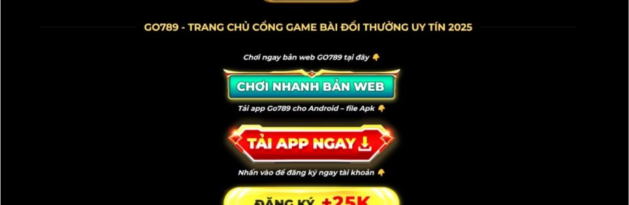 Go789 Game đổi thưởng Tài xỉu Online Cover Image
