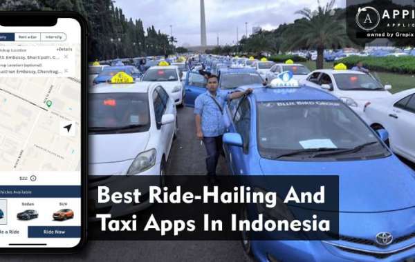 Ride Hailing Indonesia