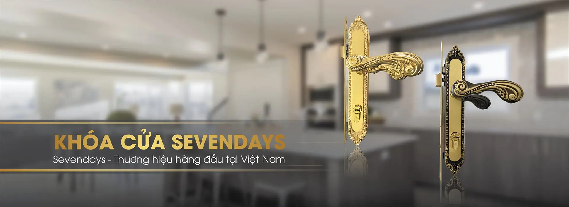 Khóa cửa Sevendays Cover Image