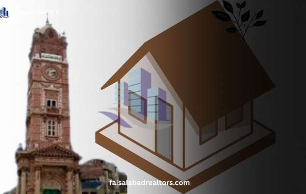 Canal Road & Beyond: Real Estate Trends in Faisalabad