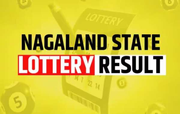 Lottery Sambad for Nagaland State Lottery Result