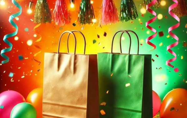 Why Paper Bags Are the Perfect Birthday Bags from Thepaperbagstore