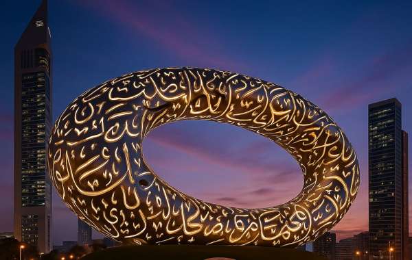Explore Dubai's Museum of the Future – Tickets, Timings & Photos