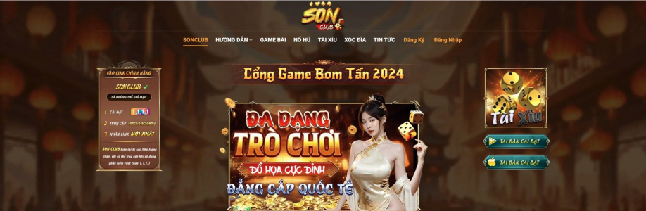 Sonclub Academy Cover Image