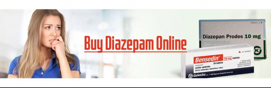 Diazepam UK Cover Image