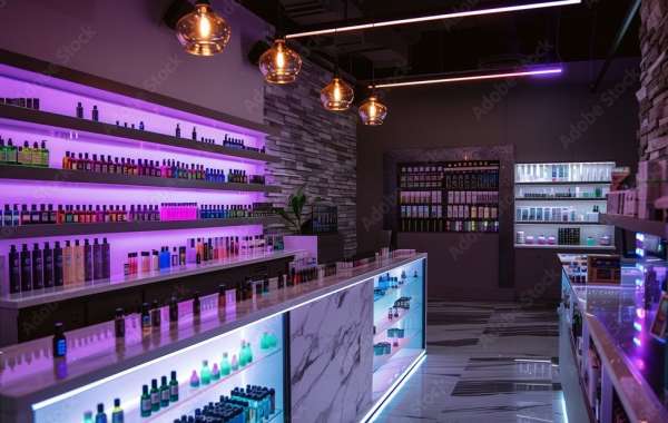 Discovering the Best Vape Shop Near Me: A Dubai Vaper's Guide