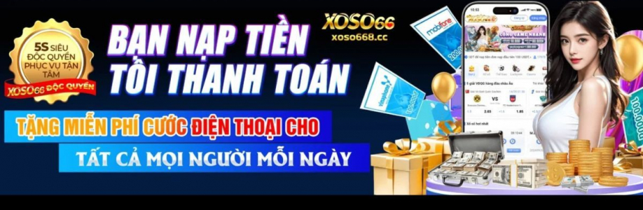 XOSO668 CC Cover Image