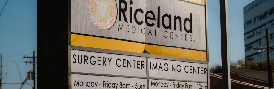 Riceland Healthcare Cover Image