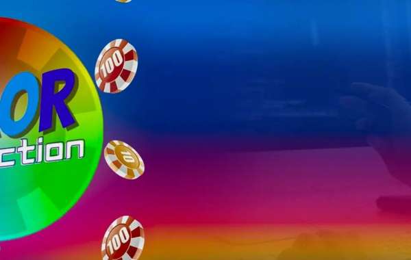 Colour Trading: Game of Skill or Pure Luck?